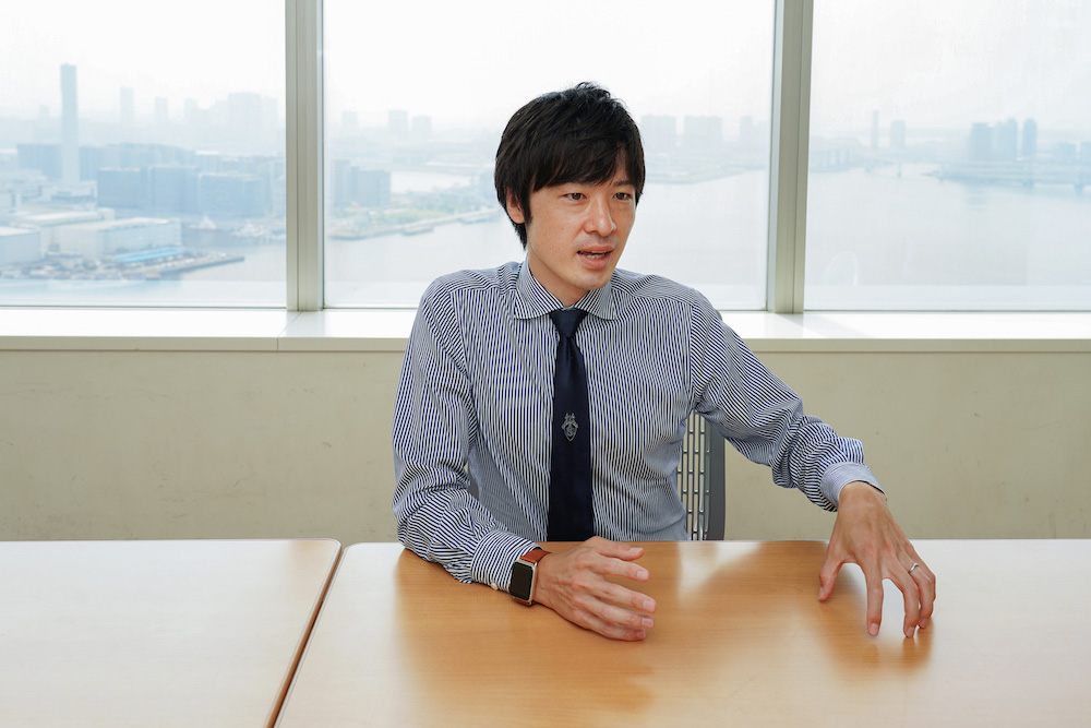 株式會(huì)社東芝 技術企劃部 生(shēng)命科學推進室 山口泰平